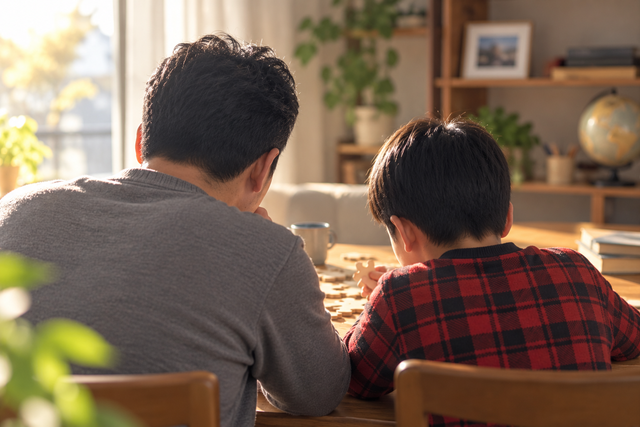 高年齢児の特別養子縁組における愛着形成の難しさ 毎日の体験からお伝えします
